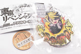 Buchimasu! Tokyo Revengers Acrylic Keychain [7.Kazutora Hanemiya]