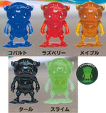 Pugtrotron [All 5 type set(Full Complete)]