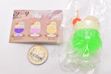Cream soda miniature figure [1.Melon]