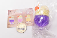 Cream soda miniature figure [4.Lavender]