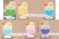 Cream soda miniature figure [All 6 type set(Full Complete)]