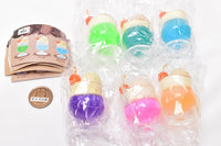 Cream soda miniature figure [All 6 type set(Full Complete)]