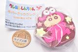 Crayon Shin-chan Rubber Zaka Collection [5.Shin-chan (Waniyama-san) (Key cover)]