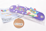 Crayon Shin-chan Rubber Zaka Collection [7.Shin-chan (Action mask) (Cable clip)]