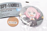 SPY x FAMILY Capsule Can Badge Collection [2.Anya 1]