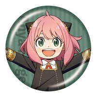 SPY x FAMILY Capsule Can Badge Collection [2.Anya 1]