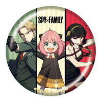 SPY x FAMILY Capsule Can Badge Collection [4.Shugo]