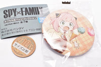 SPY x FAMILY Capsule Can Badge Collection [6.Anya 2]