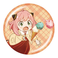 SPY x FAMILY Capsule Can Badge Collection [6.Anya 2]