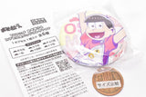 TV Anime Osomatsu-san Capsule Can Badge Collection [1.Osomatsu]