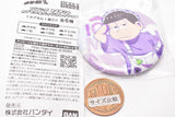 TV Anime Osomatsu-san Capsule Can Badge Collection [4.Ichimatsu]