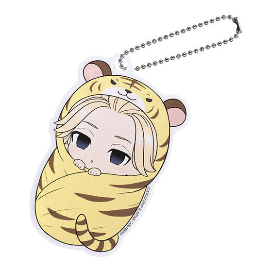 Tokyo Revengers Punitop Okurumi Charm [2.Manjiro Sano]
