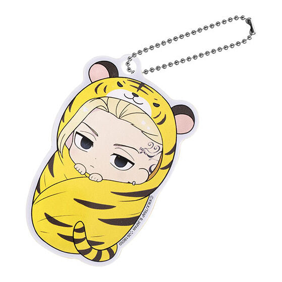 Tokyo Revengers Punitop Okurumi Charm [3.Ken Ryuguji]