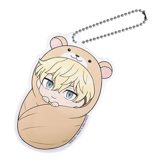 Tokyo Revengers Punitop Okurumi Charm [4.Chifuyu Matsuno]