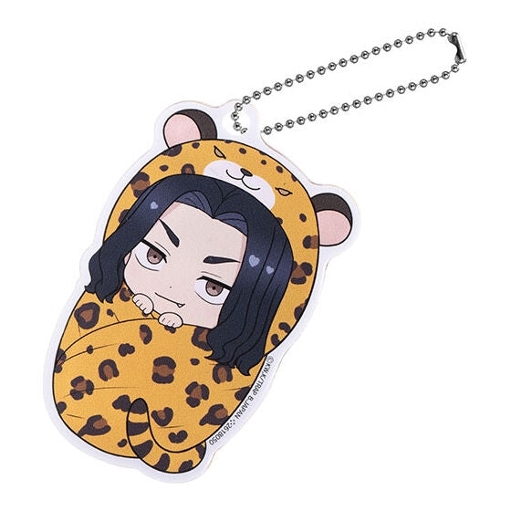 Tokyo Revengers Punitop Okurumi Charm [5.Keisuke Baji]