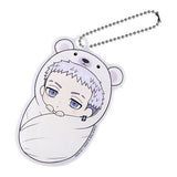 Tokyo Revengers Punitop Okurumi Charm [6.Takashi Mitsuya]