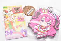 Delicious Party Pretty Cure Capsule Rubber Mascot [1.Cure Precious]