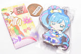 Delicious Party Pretty Cure Capsule Rubber Mascot [2.Cure Spicy]