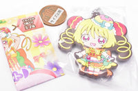 Delicious Party Pretty Cure Capsule Rubber Mascot [3.Cure Yum-Yum]