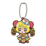 Delicious Party Pretty Cure Capsule Rubber Mascot [3.Cure Yum-Yum]