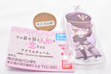 My Dress-Up Darling Acrylic charm [3.Marin (Black Lobelia)]