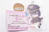 My Dress-Up Darling Acrylic charm [6.Sajuna (Black Lily)]