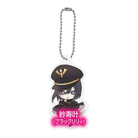 My Dress-Up Darling Acrylic charm [6.Sajuna (Black Lily)]