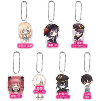 My Dress-Up Darling Acrylic charm [All 7 type set(Full Complete)]