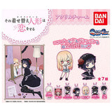 My Dress-Up Darling Acrylic charm [All 7 type set(Full Complete)]