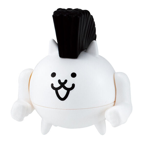 Atsumete Tsukutte! Nyanko Daisensou [1.Cat,Cat builder,Cat Mohawk,Nekonotori]