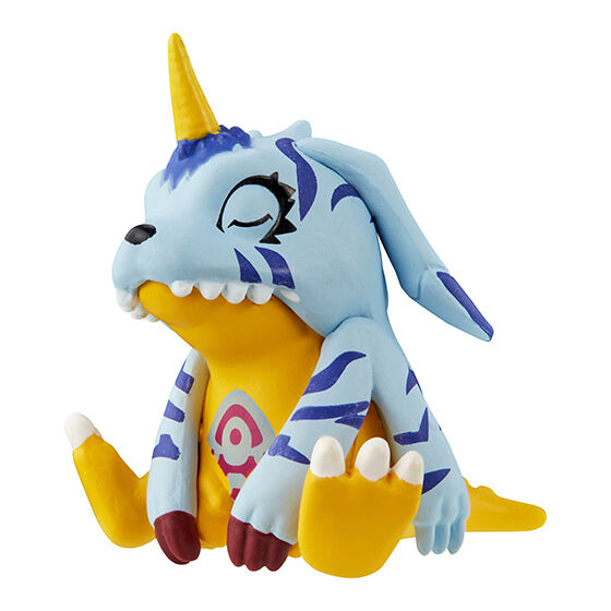 Digimon Adventure Oyasumitai [2.Gabumon]