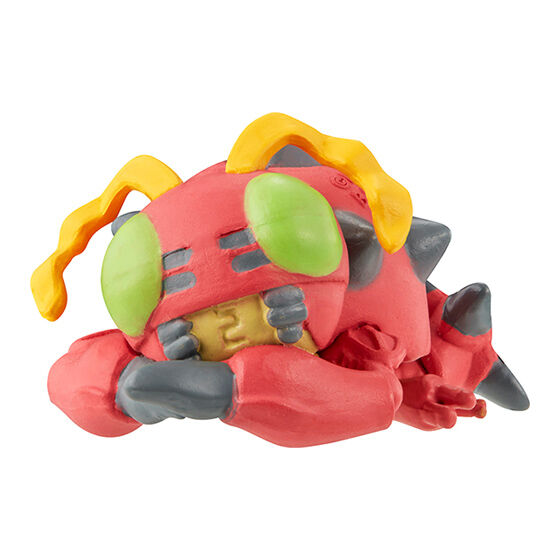 Digimon Adventure Oyasumitai [4.Tentomon]