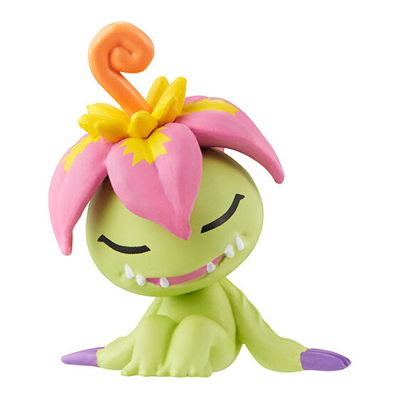 Digimon Adventure Oyasumitai [5.Palmon]