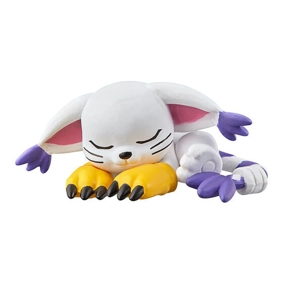 Digimon Adventure Oyasumitai [8.Tailmon]