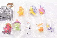 Digimon Adventure Oyasumitai [All 8 type set(Full Complete)]