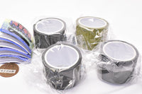 Nandemo! Norimaki Masking tape [All 4 type set (Full Complete)]