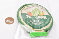 Milk cap retro pouch [3.Fruit milk]