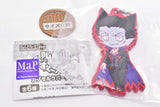 The Vampire dies in no time Nendoroid Plus Capsule Rubber Charm [1.Dralc A]