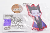 The Vampire dies in no time Nendoroid Plus Capsule Rubber Charm [2.Dralc B]