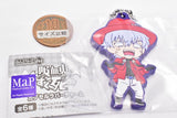 The Vampire dies in no time Nendoroid Plus Capsule Rubber Charm [4.Ronaldo B]