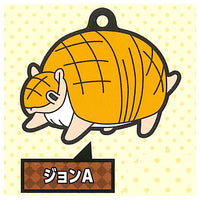 The Vampire dies in no time Nendoroid Plus Capsule Rubber Charm [5.John A]