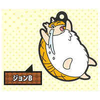 The Vampire dies in no time Nendoroid Plus Capsule Rubber Charm [6.John B]