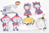 The Vampire dies in no time Nendoroid Plus Capsule Rubber Charm [All 6 type set(Full Complete)]