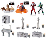 Ultraman ULTIMATE LUMINOUS Ultimate Tsuburaya Monster Exhibition Part.2 [All 10 type set(Full Complete)]