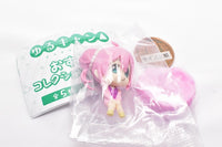 Yurucamp Osuwari Collection Figure [1.Nadeshiko Kagamihara]