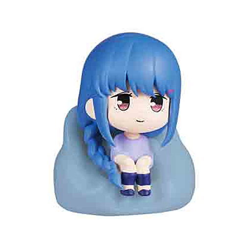Yurucamp Osuwari Collection Figure [2.Rin Shima]
