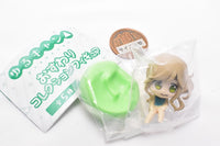 Yurucamp Osuwari Collection Figure [3.Chiaki Oogaki]