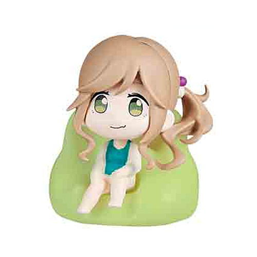 Yurucamp Osuwari Collection Figure [3.Chiaki Oogaki]