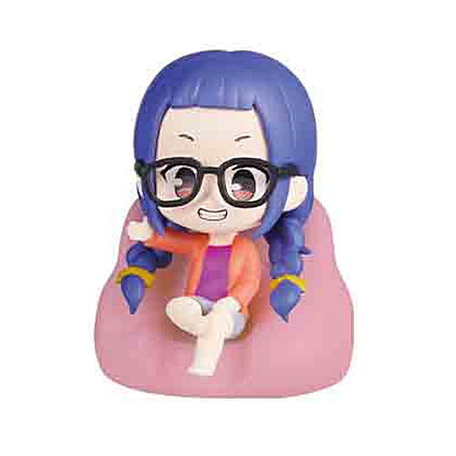 Yurucamp Osuwari Collection Figure [4.Aoi Inuyama]