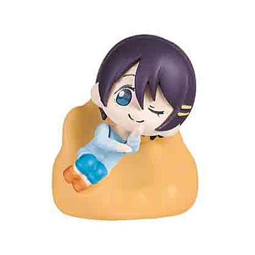 Yurucamp Osuwari Collection Figure [5.Ena Saitou]